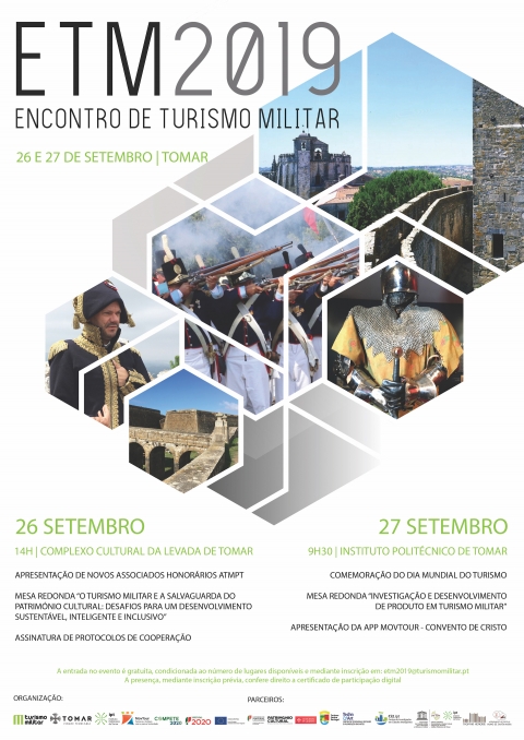 ETM 2019 窶� Encontro de Turismo Militar